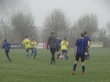 S.K.N.W.K. JO13-1 - D.Z.C. '09 JO13-1 (competitie) seizoen 2021-2022 (najaar - 2e fase)) (24/100)